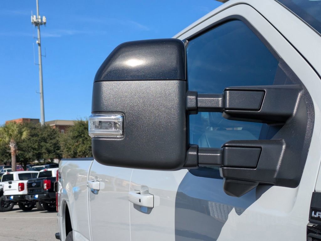 New 2026 Ford F350 Lariat w/ Black Appearance Package image 12