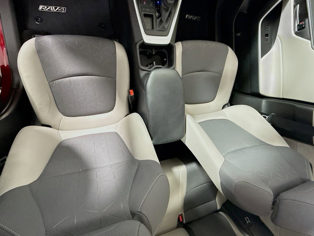 Certified 2025 Toyota RAV4 XLE image 20