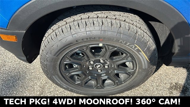 New 2025 Ford Bronco Sport Badlands w/ Badlands Tech Package image 33