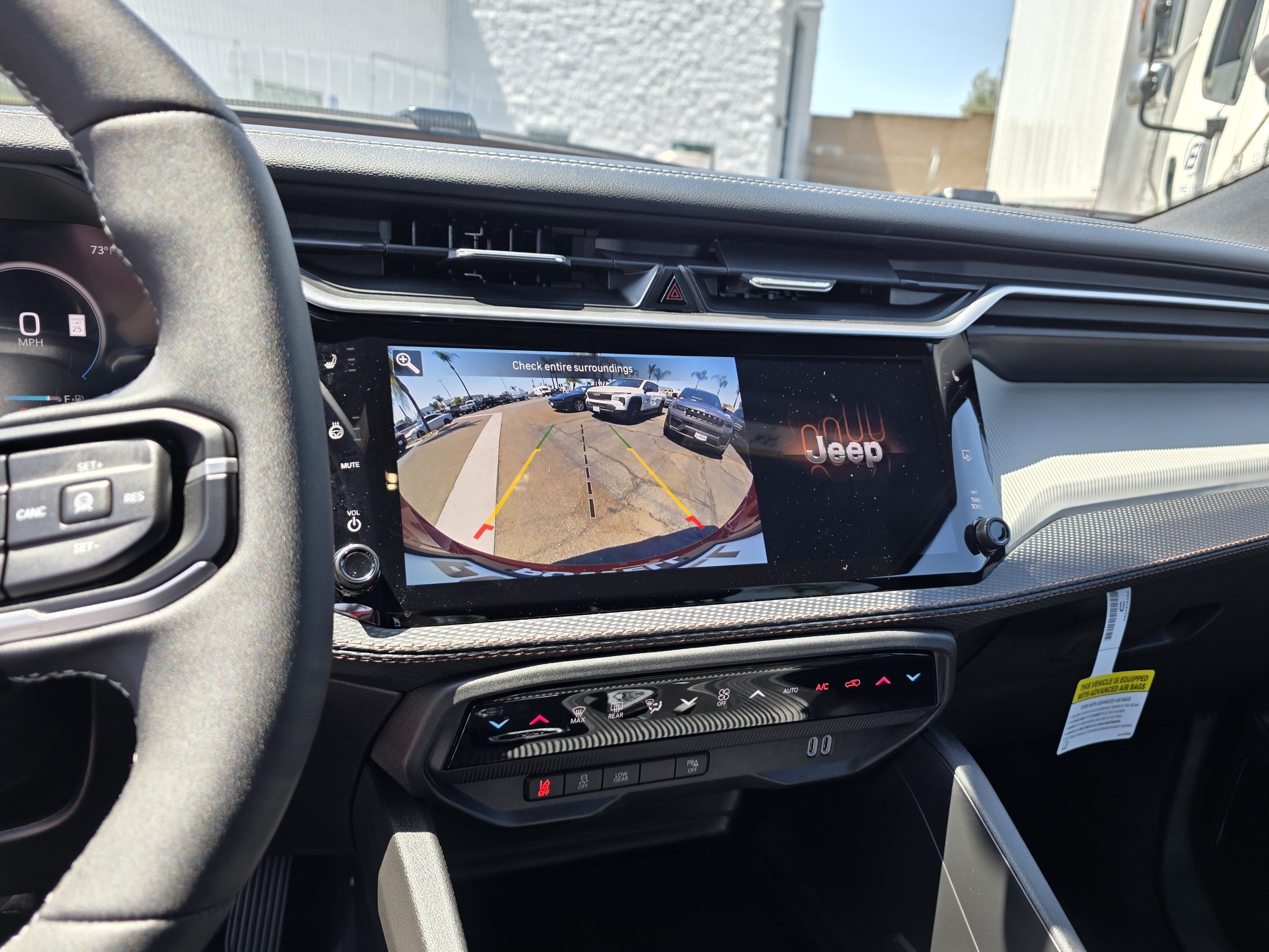 New 2026 Jeep Cherokee Limited AWD/4WD image 16