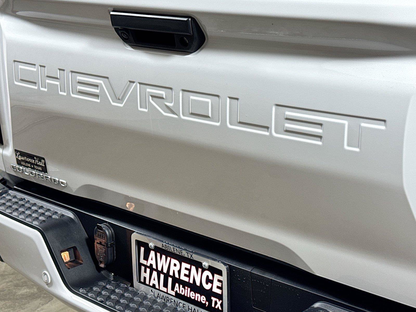 New 2026 Chevrolet Colorado LT w/ LT Convenience Package RWD image 18