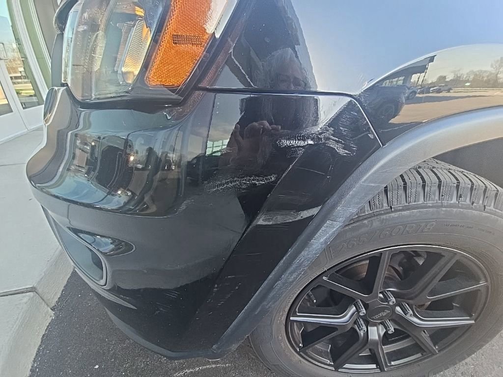 Used 2018 Jeep Grand Cherokee Trailhawk AWD/4WD image 5