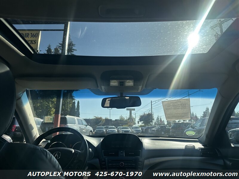 Used 2012 Acura TL FWD image 11