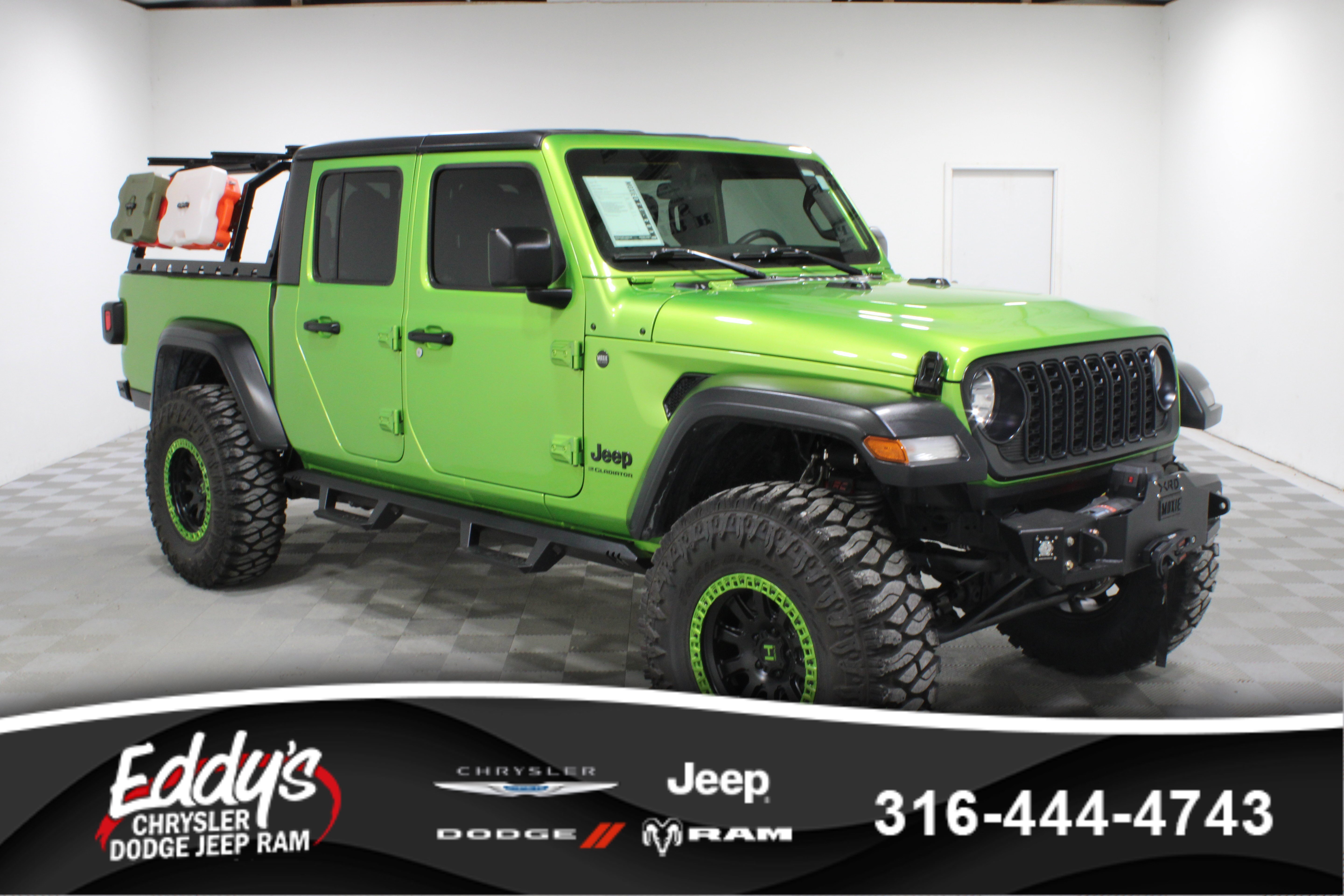 Used 2025 Jeep Gladiator Sport