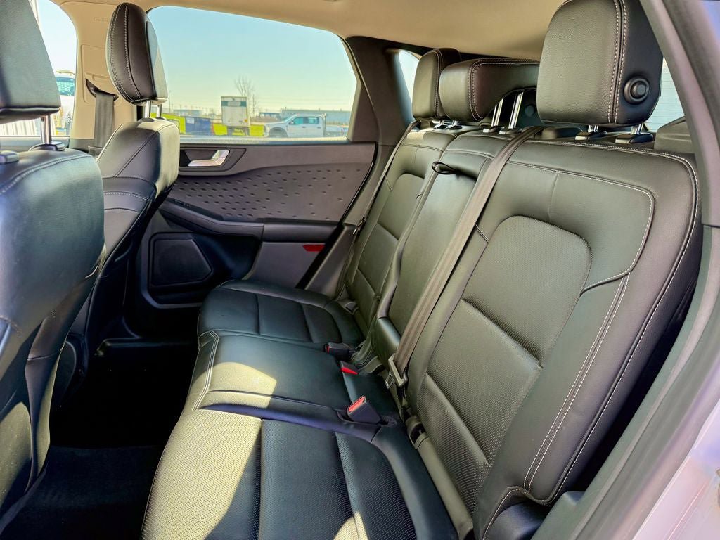 Used 2020 Ford Escape SEL AWD/4WD image 12