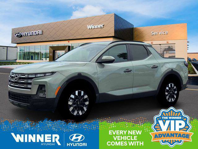 New 2026 Hyundai Santa Cruz SEL image 2