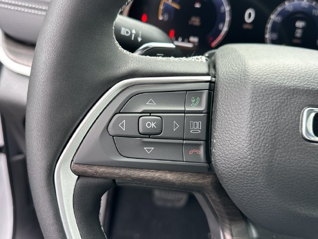 New 2027 Jeep Grand Cherokee 4WD image 19