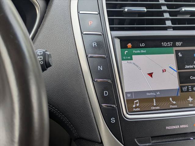 Used 2017 Lincoln MKX Reserve w/ Lincoln MKX Climate Package AWD/4WD image 12