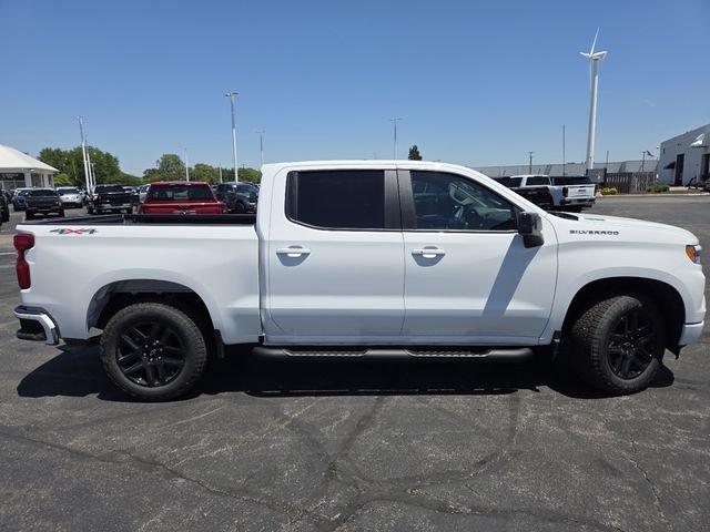 New 2026 Chevrolet Silverado 1500 RST w/ RST Select Package AWD/4WD image 22