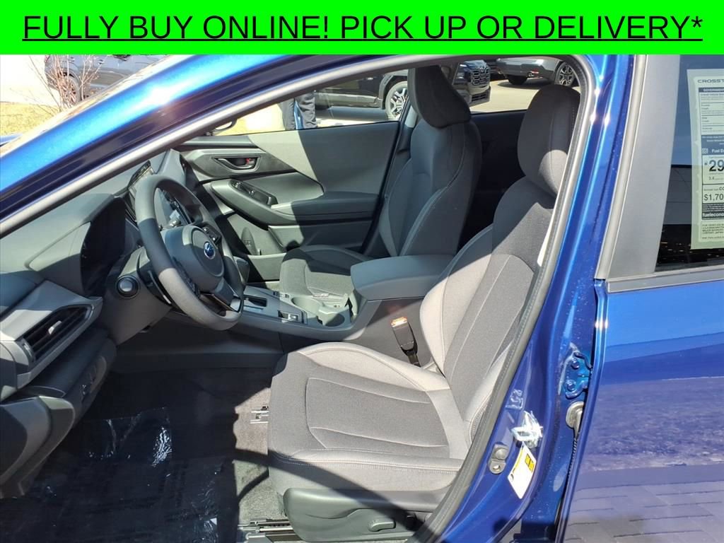 New 2026 Subaru Crosstrek 2.0i Premium image 25