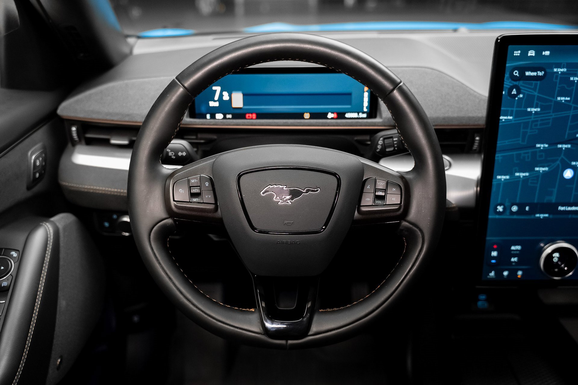 Used 2021 Ford Mustang Mach-E GT image 41