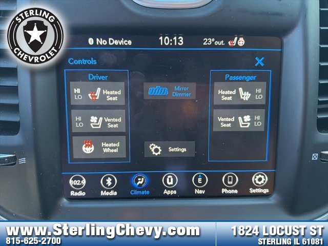 Used 2019 Chrysler 300 Limited w/ Safetytec Plus Group image 19