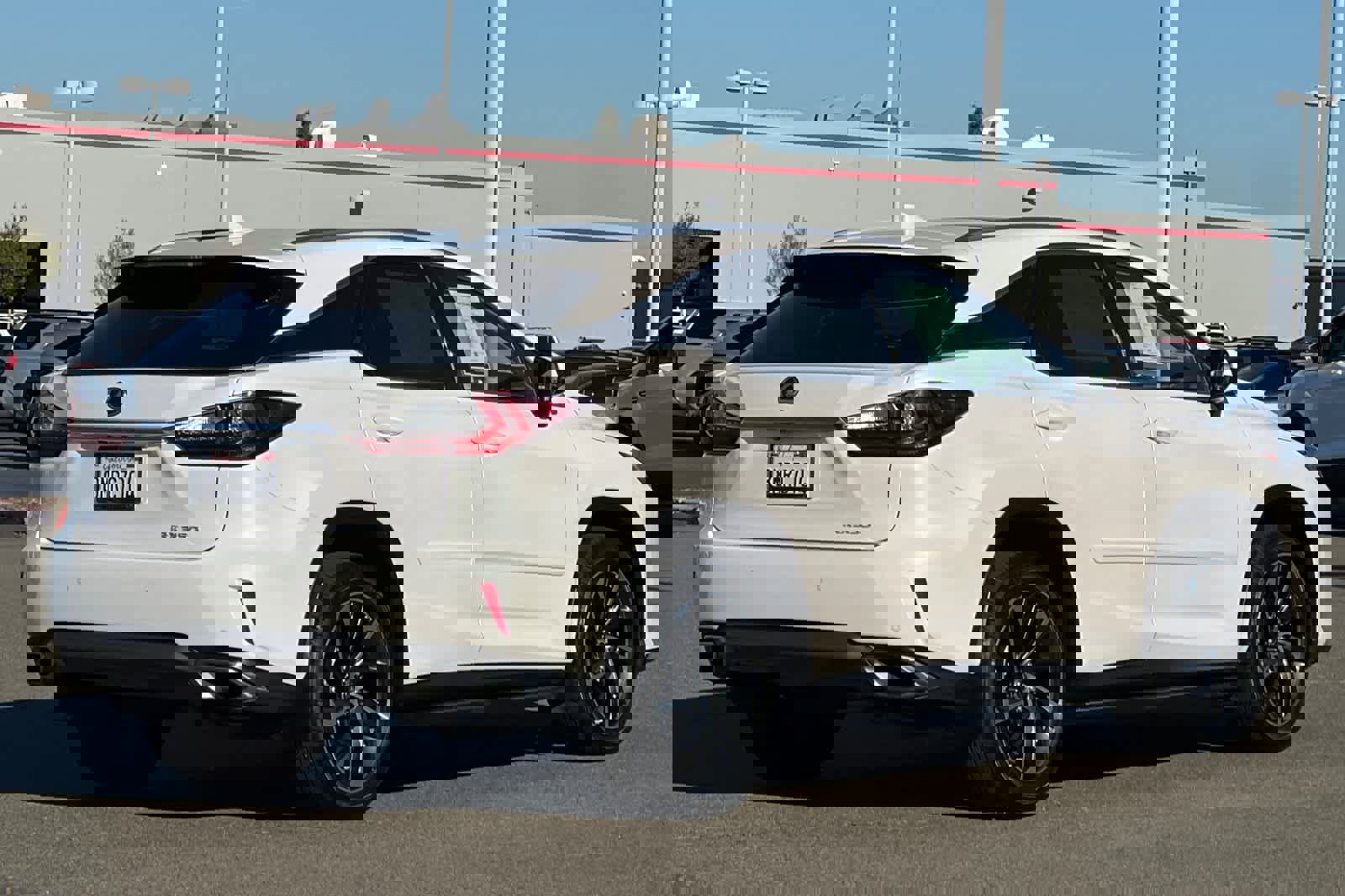 Used 2019 Lexus RX 350 AWD w/ Luxury Package image 2