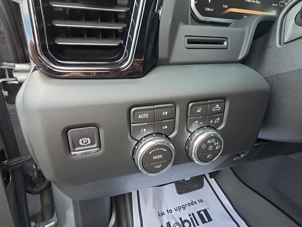 New 2026 GMC Sierra 2500 AT4 w/ LPO, Black Badging Package AWD/4WD image 20