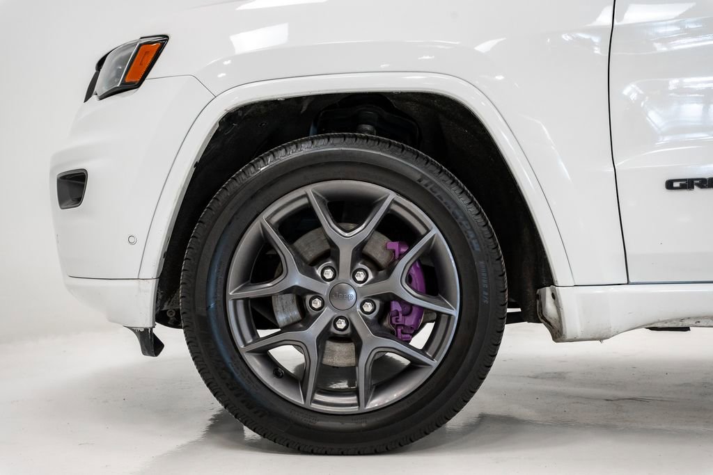 Used 2021 Jeep Grand Cherokee Limited w/ Quick Order Package 28K 80th image 23