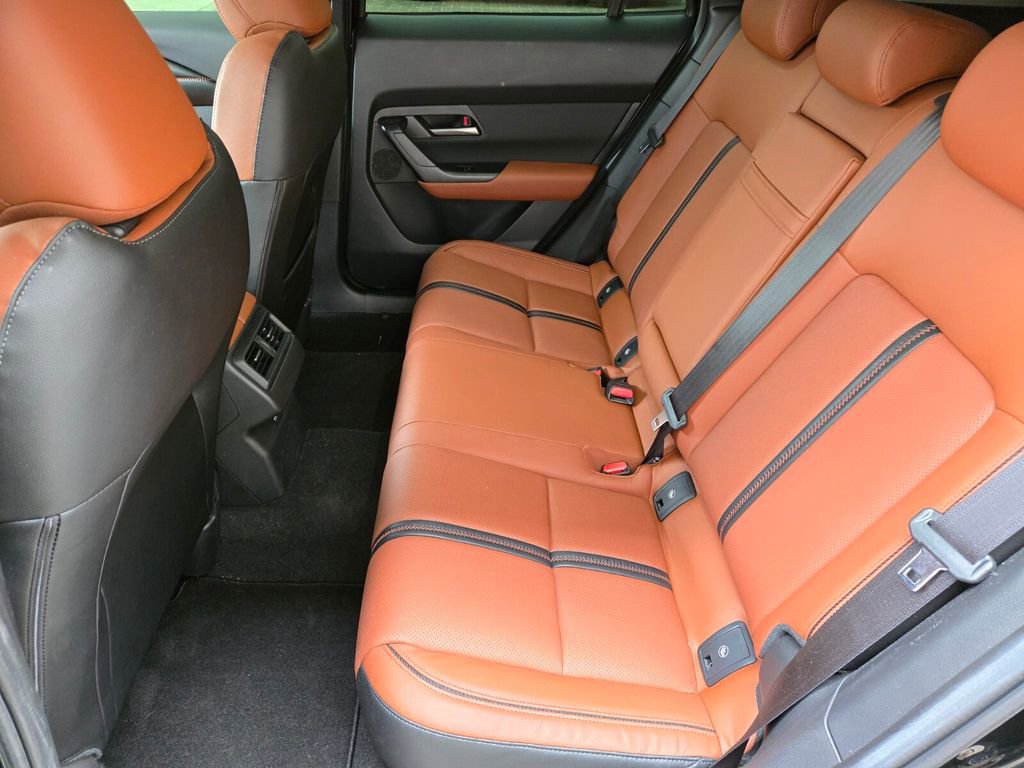 Used 2024 MAZDA CX-50 AWD 2.5 Turbo w/ Cargo Package image 7