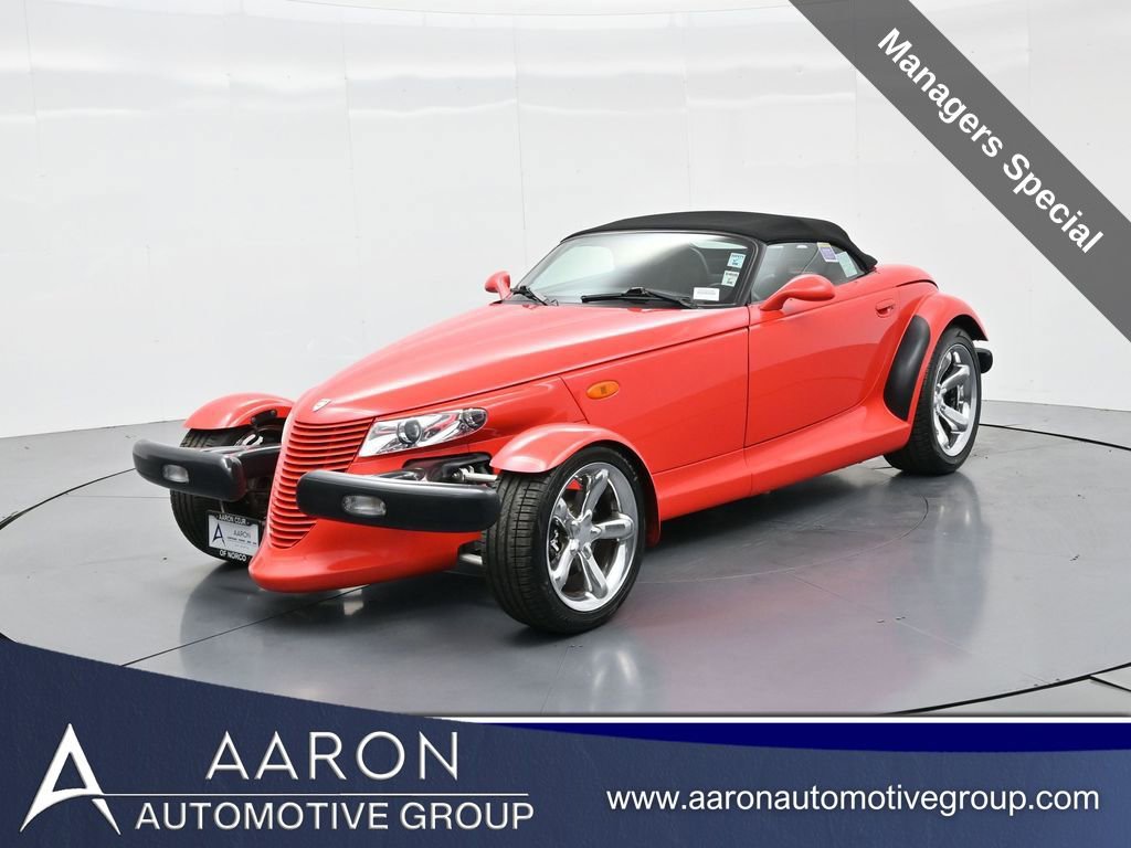 Used 2000 Plymouth Prowler