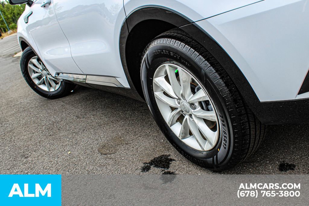 Used 2021 Kia Sorento SX FWD image 15