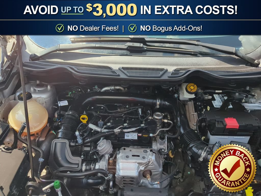Certified 2018 Ford EcoSport SE FWD image 23