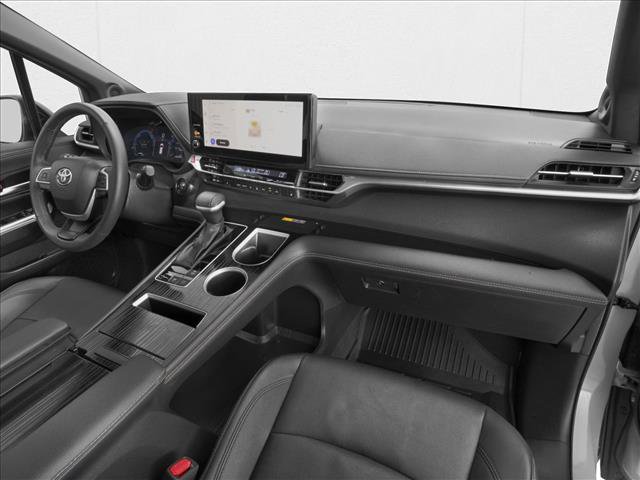 New 2026 Toyota Sienna AWD image 11