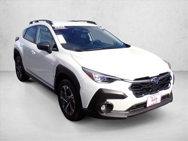 Certified 2025 Subaru Crosstrek 2.0i Premium w/ Crosstrek Mirror Package AWD/4WD image 6