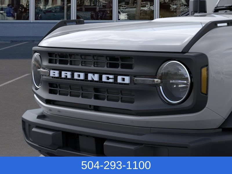 New 2026 Ford Bronco Big Bend AWD/4WD image 21