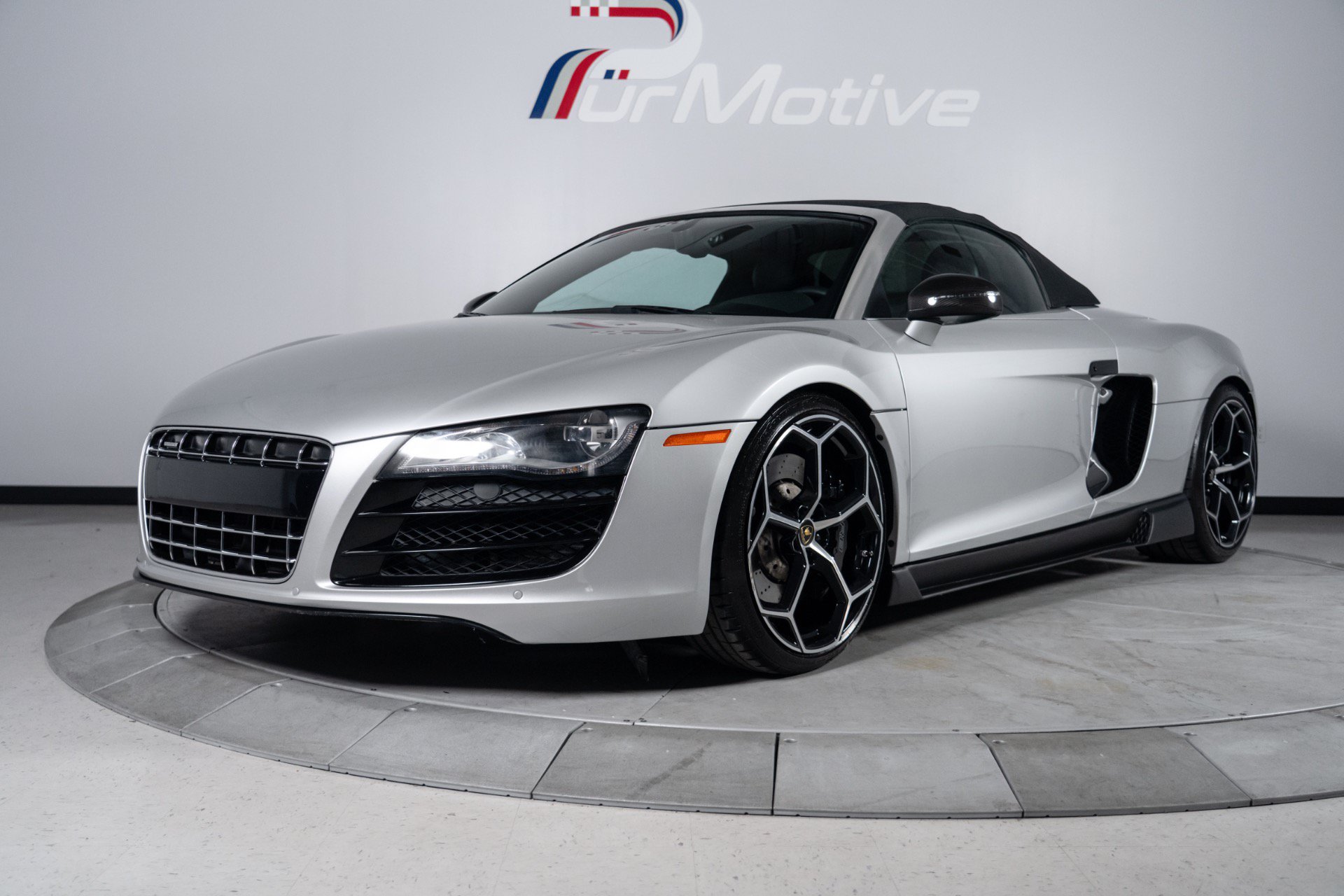 Used 2012 Audi R8 V10 AWD/4WD image 16