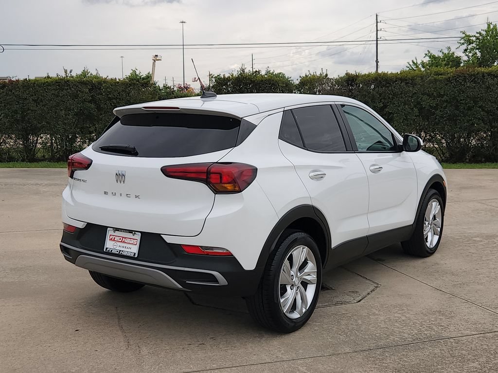 Used 2025 Buick Encore GX Preferred FWD image 5