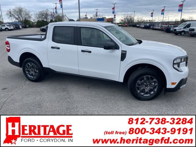 New 2026 Ford Maverick XLT w/ Equipment Group 301A video 1