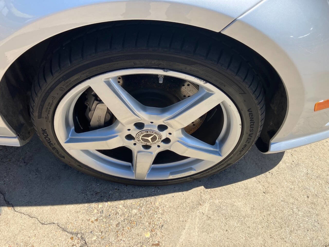 Used 2012 Mercedes-Benz CLS 550 image 20