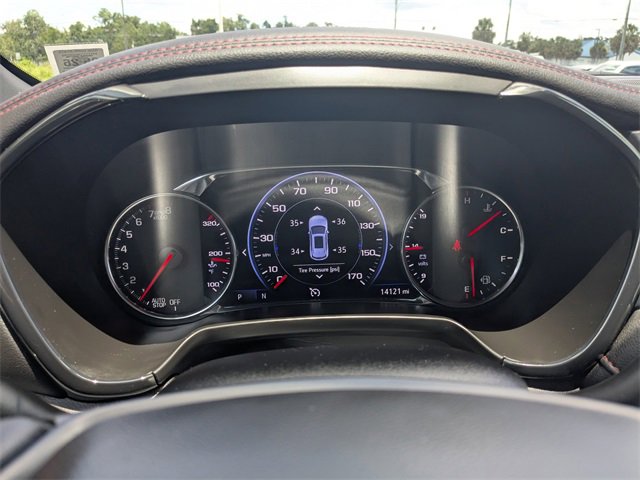 Used 2022 Chevrolet Blazer RS image 30
