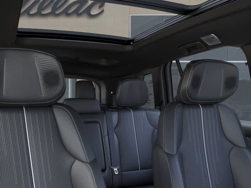 New 2026 Cadillac Vistiq Luxury image 24