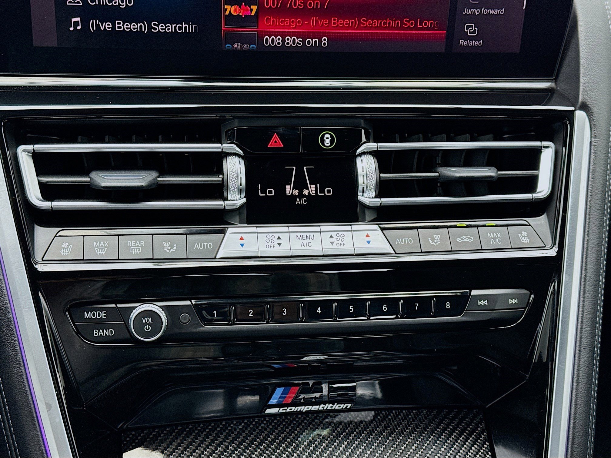 Used 2023 BMW M8 Competition w/ Driving Assistance Package image 12