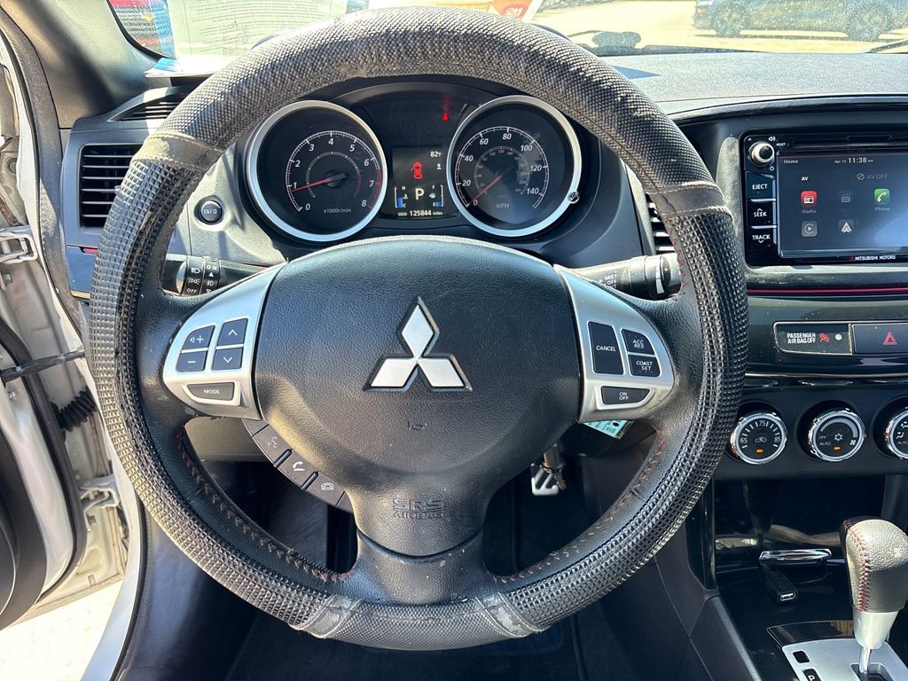 Used 2017 Mitsubishi Lancer ES image 32