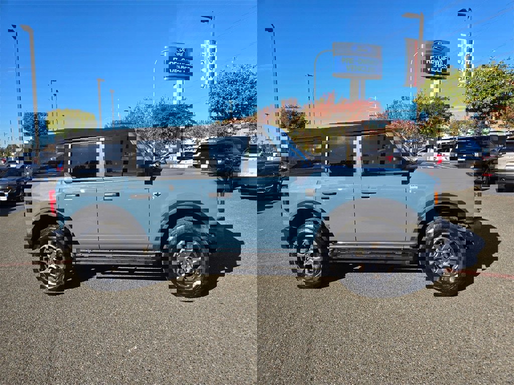 Used 2021 Ford Bronco Big Bend image 4