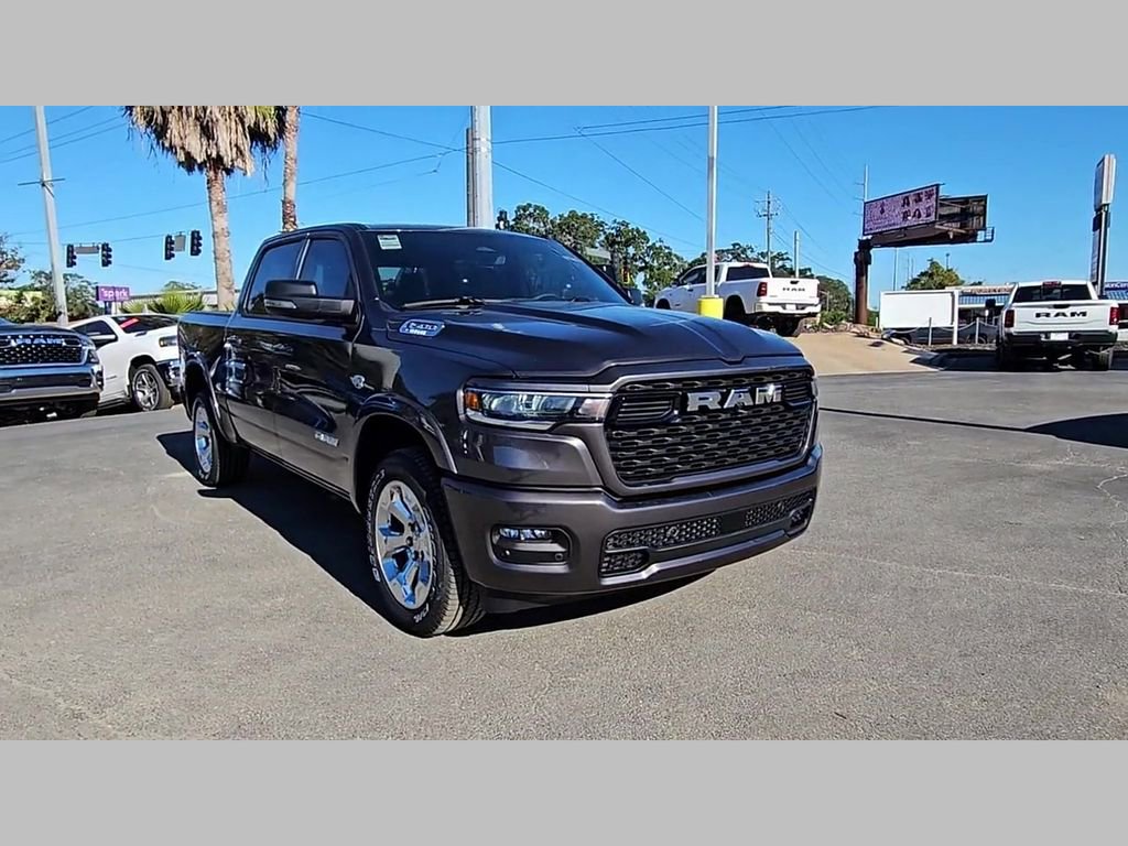 New 2026 RAM 1500 Big Horn AWD/4WD image 36