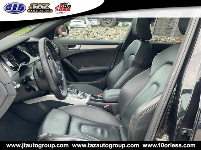 Used 2015 Audi A4 Premium Plus w/ Technology Package AWD/4WD image 11