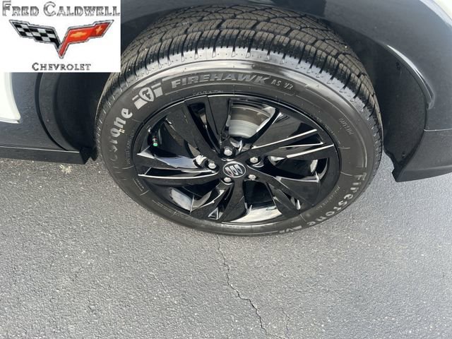 Used 2024 Buick Encore GX Sport Touring w/ Comfort Package image 32