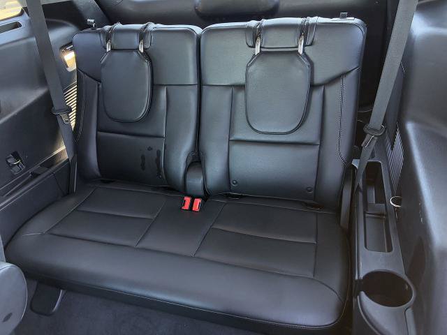 Certified 2022 Ford Explorer Limited w/ Equipment Group 301A RWD image 29