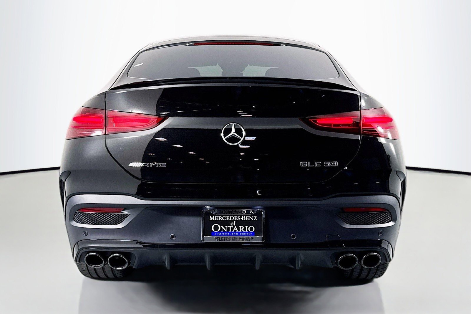 New 2026 Mercedes-Benz GLE 53 AMG 4MATIC Coupe image 3