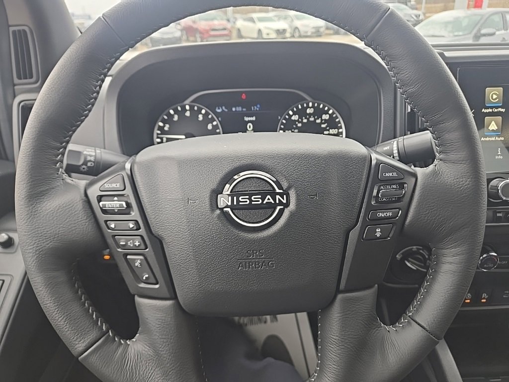 New 2026 Nissan Frontier SV image 16