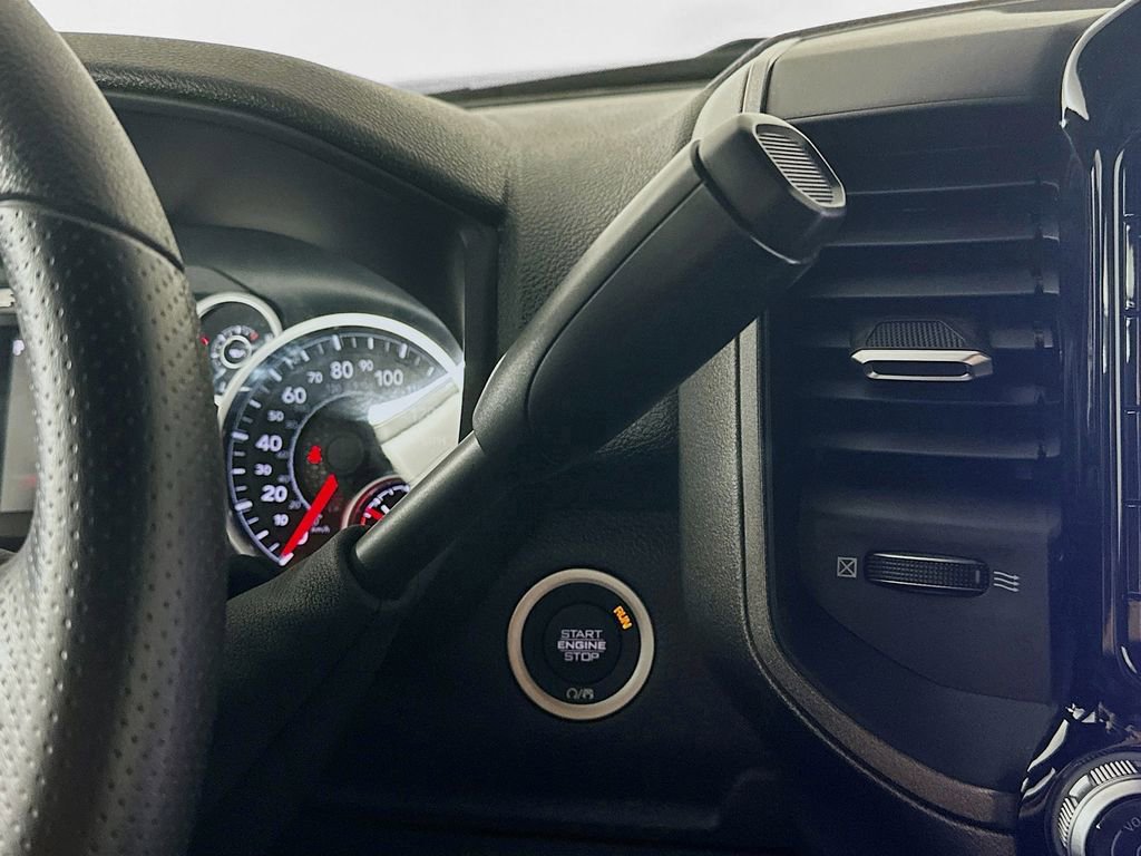 New 2026 RAM 2500 Tradesman image 12