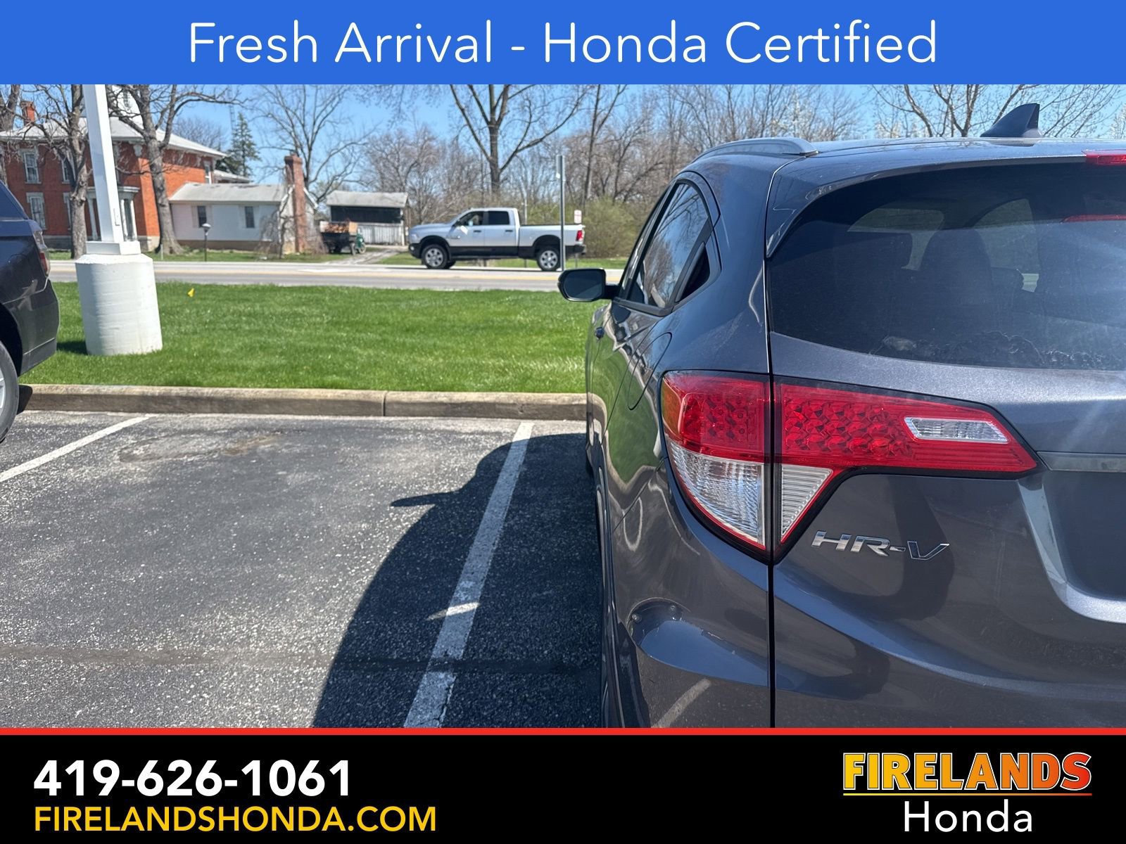Used 2019 Honda HR-V Touring image 8