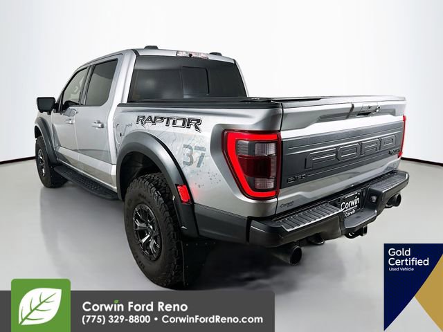 Used 2022 Ford F150 Raptor w/ Raptor 37 Performance Package AWD/4WD image 5