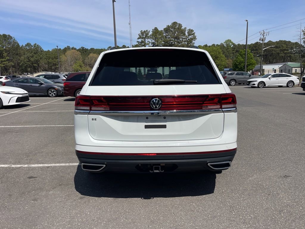 Used 2025 Volkswagen Atlas SE FWD image 6