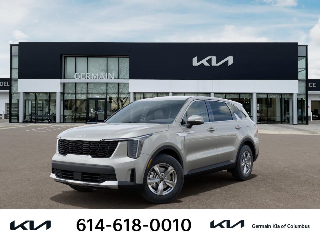 New 2026 Kia Sorento LX