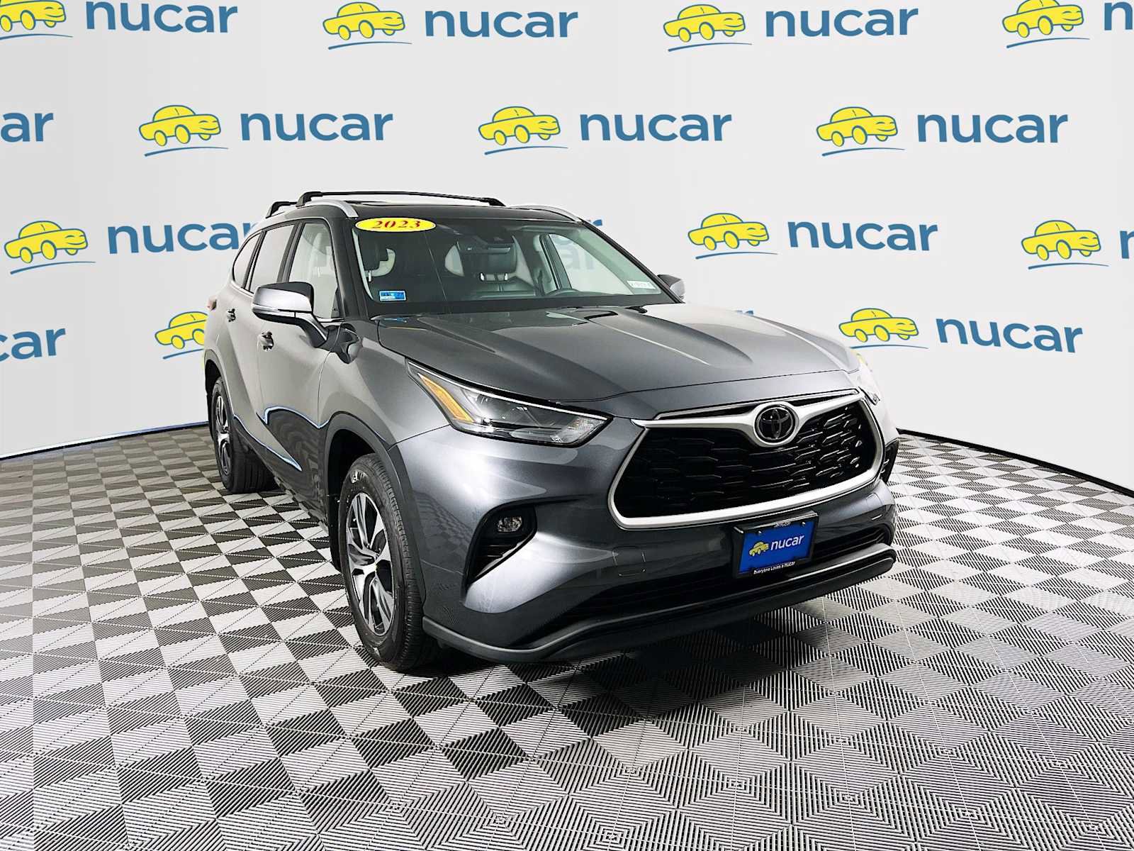 Certified 2023 Toyota Highlander XLE
