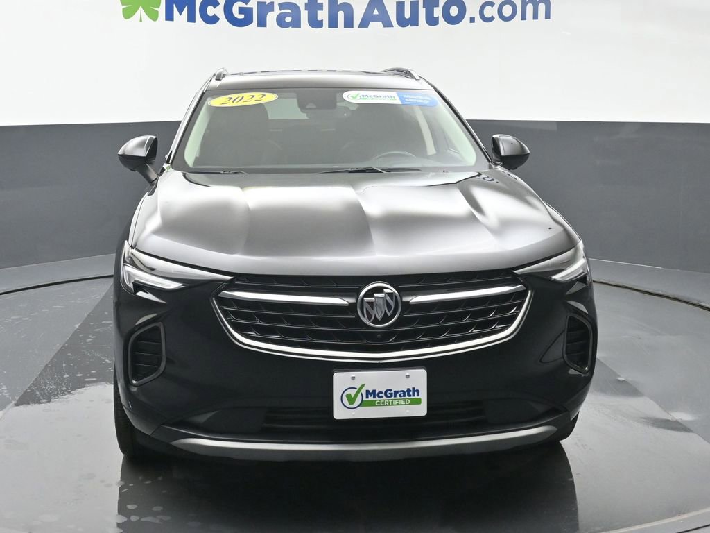 Used 2022 Buick Envision Essence w/ Technology Package I image 4