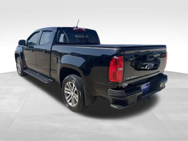 Used 2019 Chevrolet Colorado Z71 video 5