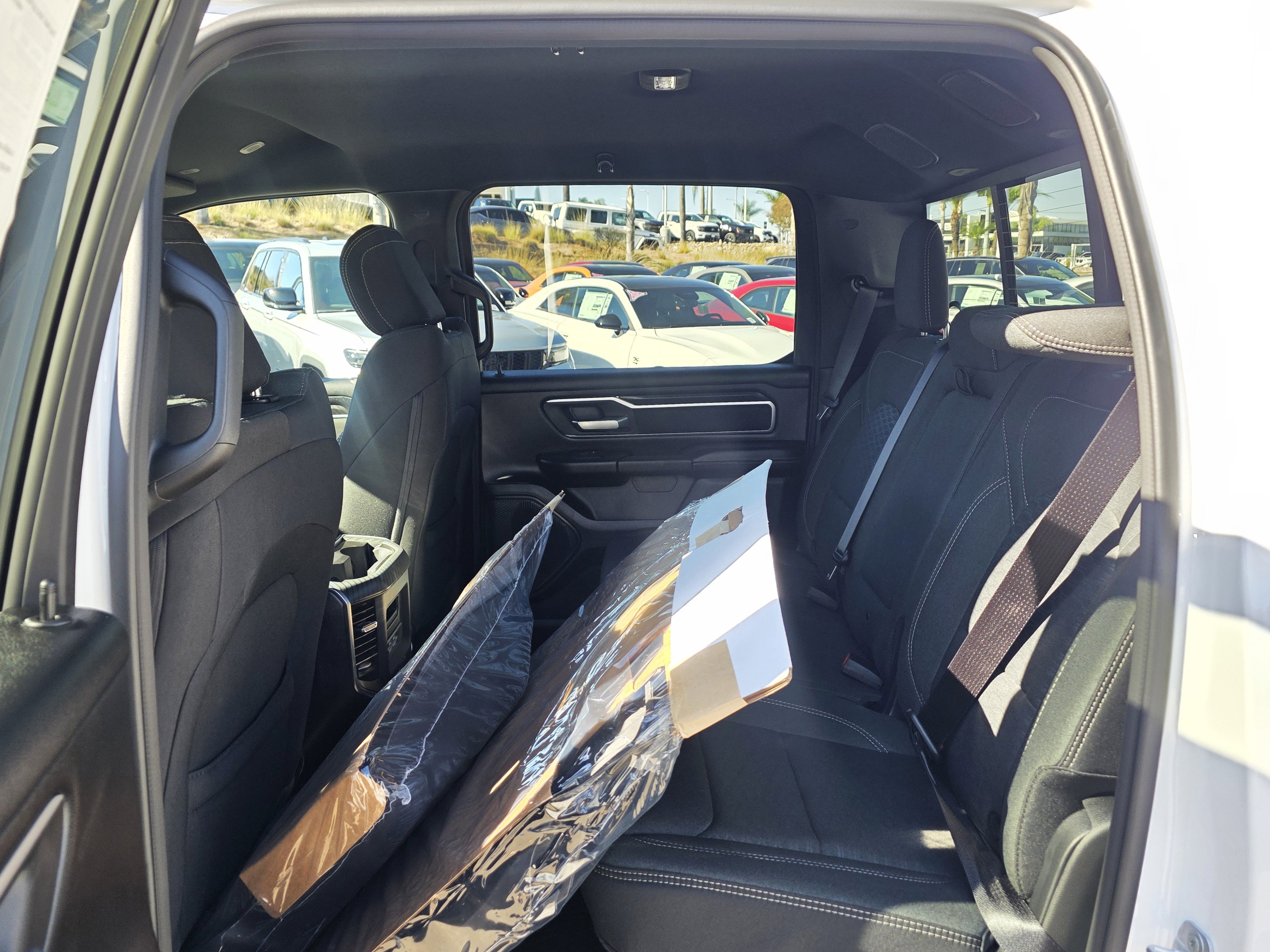New 2026 RAM 1500 Big Horn image 16